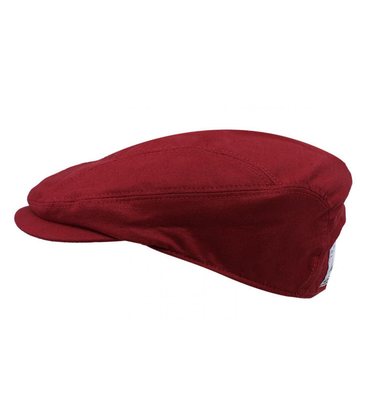 Range red Herman Headwear Range red Herman Headwear